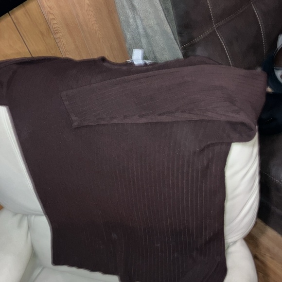 Vintage* EXPRESS CO. Acrylic Sweatshirt - Picture 3 of 5